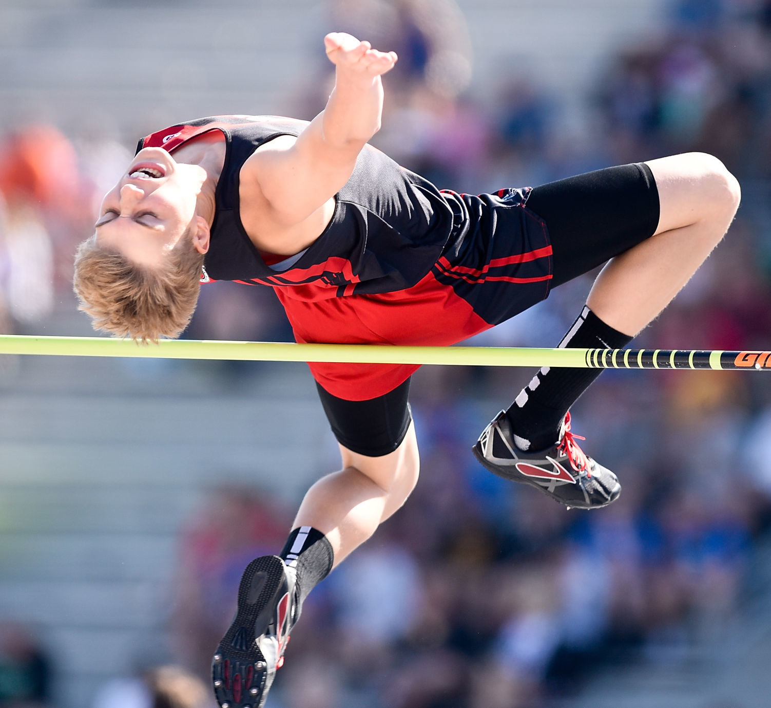 2018 Iowa State Track - Day 2